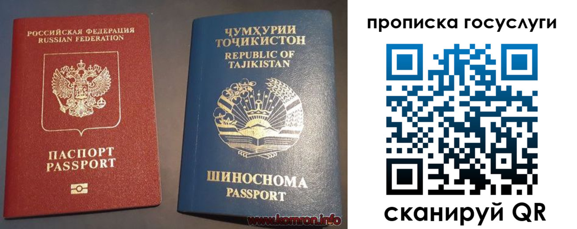 прописка для военкомата в Данкове